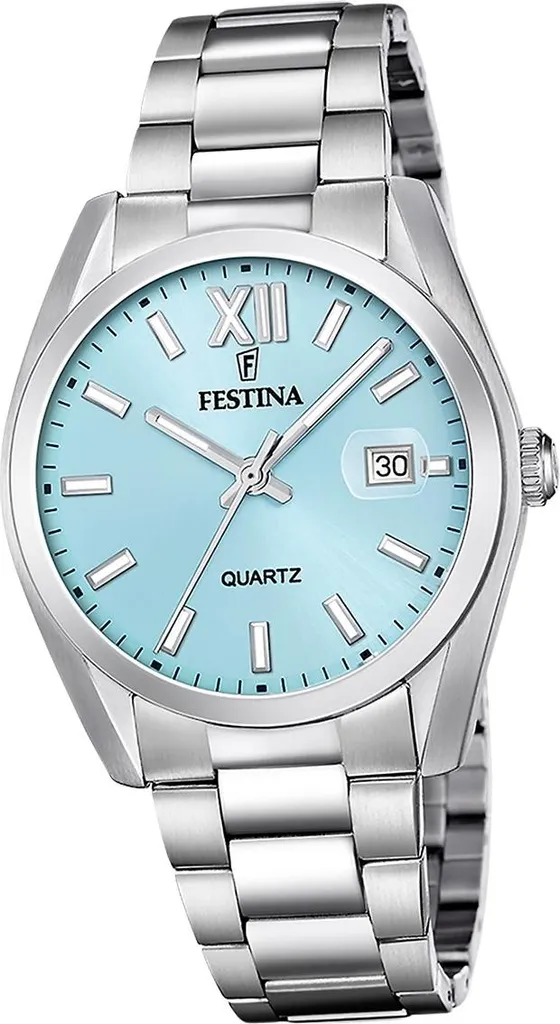 Regala Festina F20707/2 Orologio Uomo Acciaio - Eleganza in Scatola