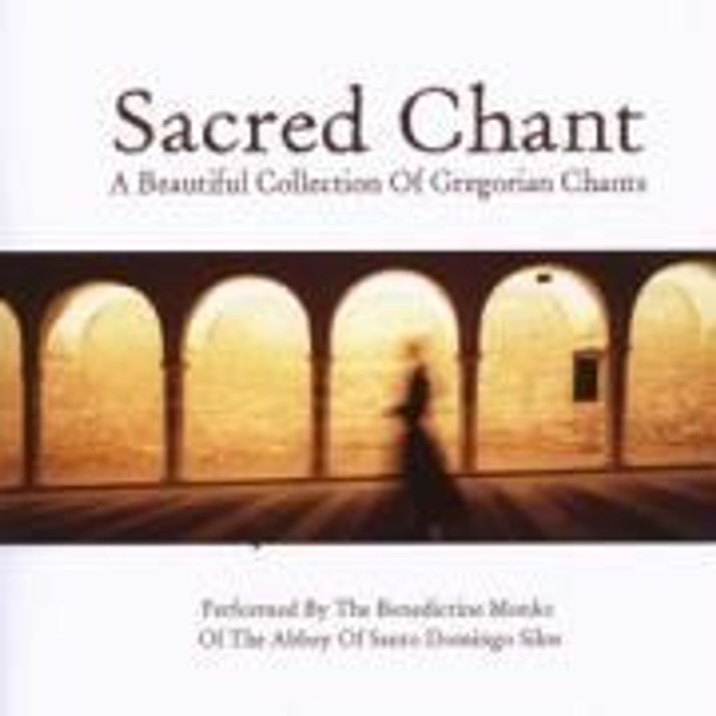Union Square Music The Benedictine Monks Of The Abbey Of Santo Domingo Silos, CD, The Benedictine Monks Of The Abbey Of Santo Domingo Silos, Physis...