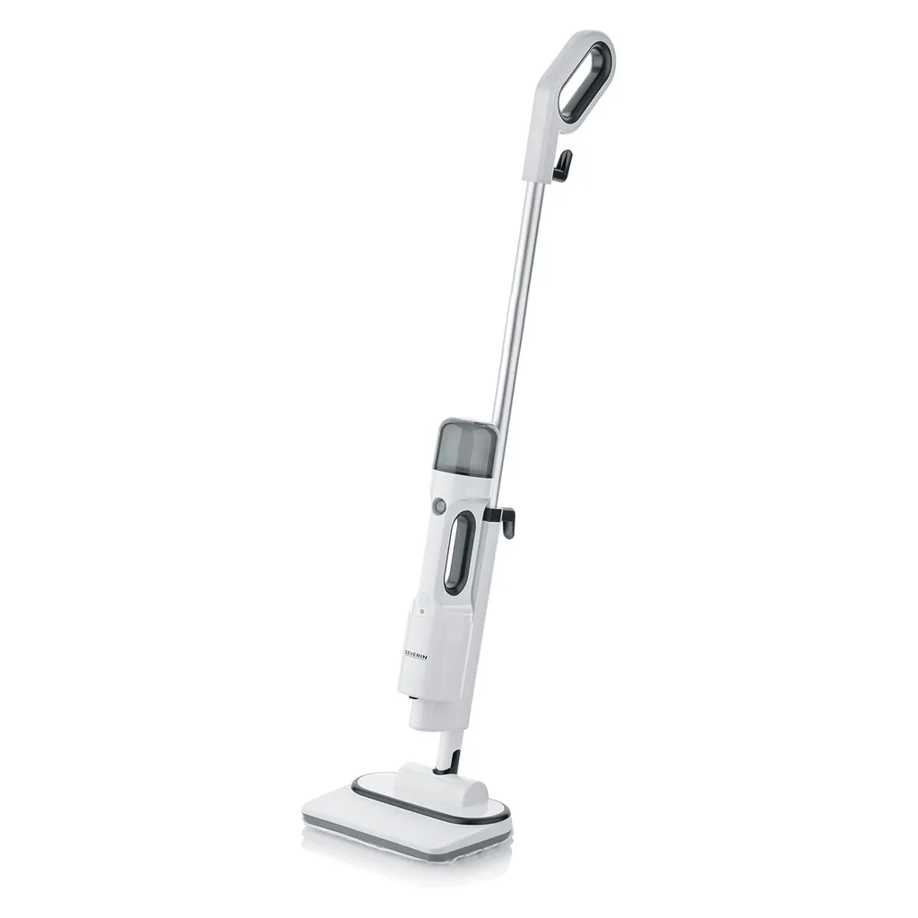 Severin SC 7142 Pulitore Vapore 1500W: Pulizia Eco Senza Chimica
