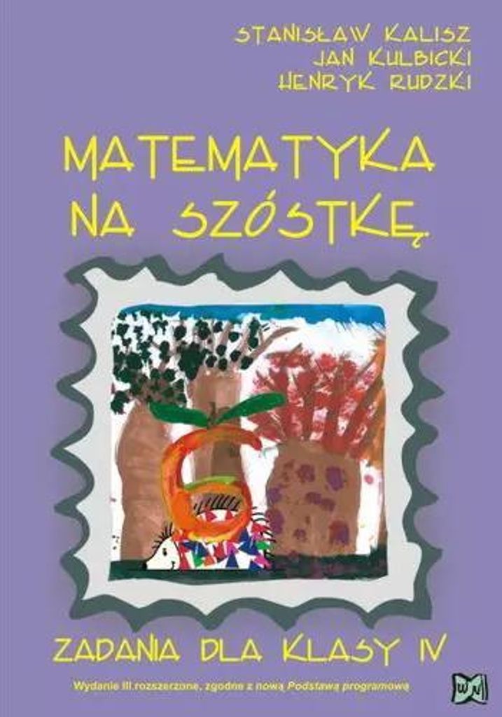 Nowik - Matematyka Klasa 4: Zadania, Rozwiązania I Wskazówki