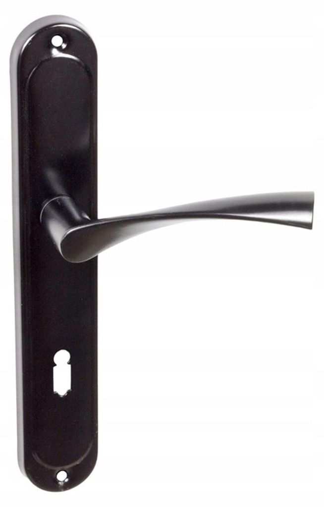 DOMINO Maniglia per porta 72 Set maniglia BB con chiave Immagine del prodotto 