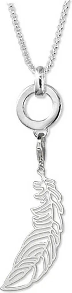 Cadeau Bijou Femme : Set Charm SilberDream D2FCA119 Argent pour Fêtes