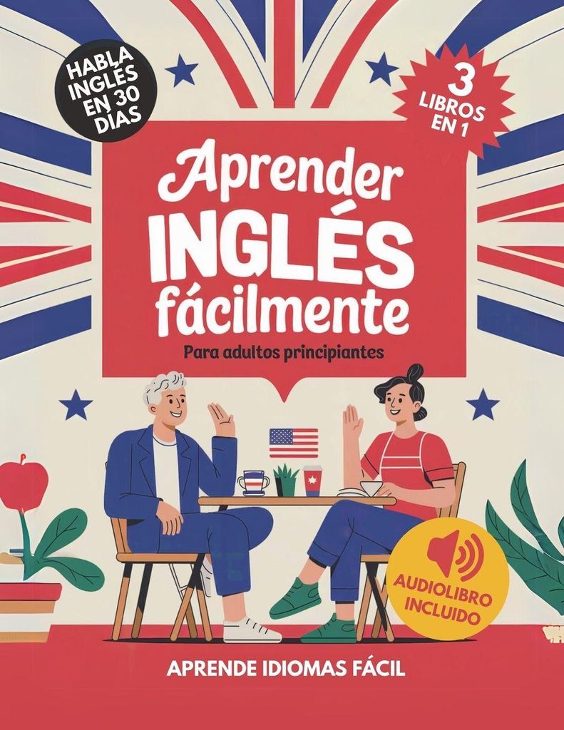 Einfach Englisch lernen für erwachsene Anfänger