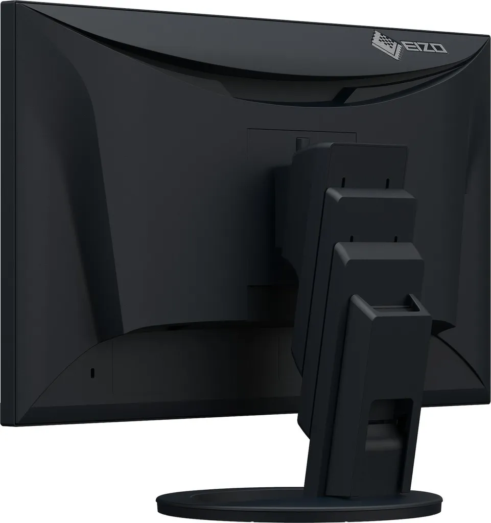 Écran PC EIZO EV2480-BK 23,8" idéal pour le télétravail et multitâche - 4
