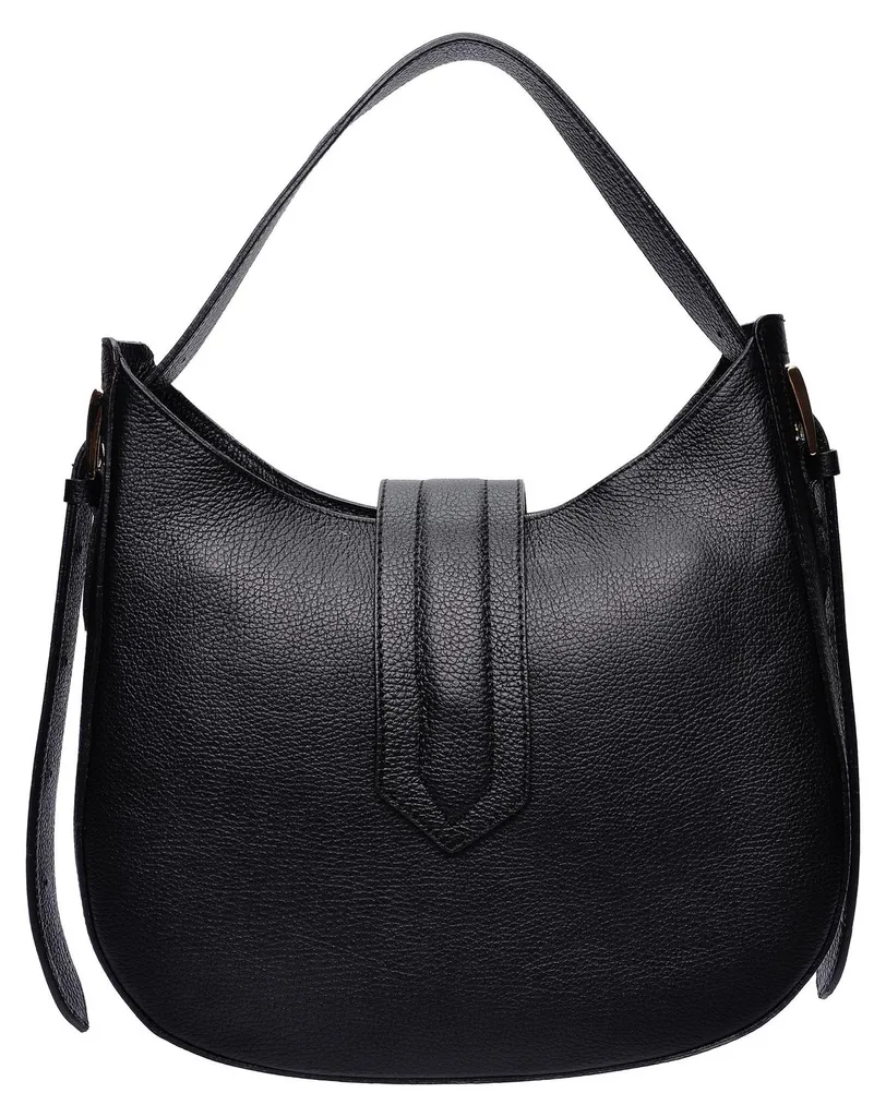 Sac à Main Noir Durable Isabella Rhea IR 184T - Fini le Désordre Stylé