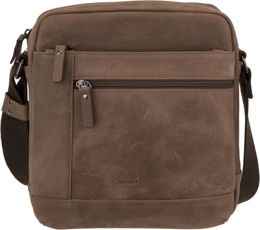 Canaletto TM370 Borsa Professionale Pelle - Eleganza Office Style - 2