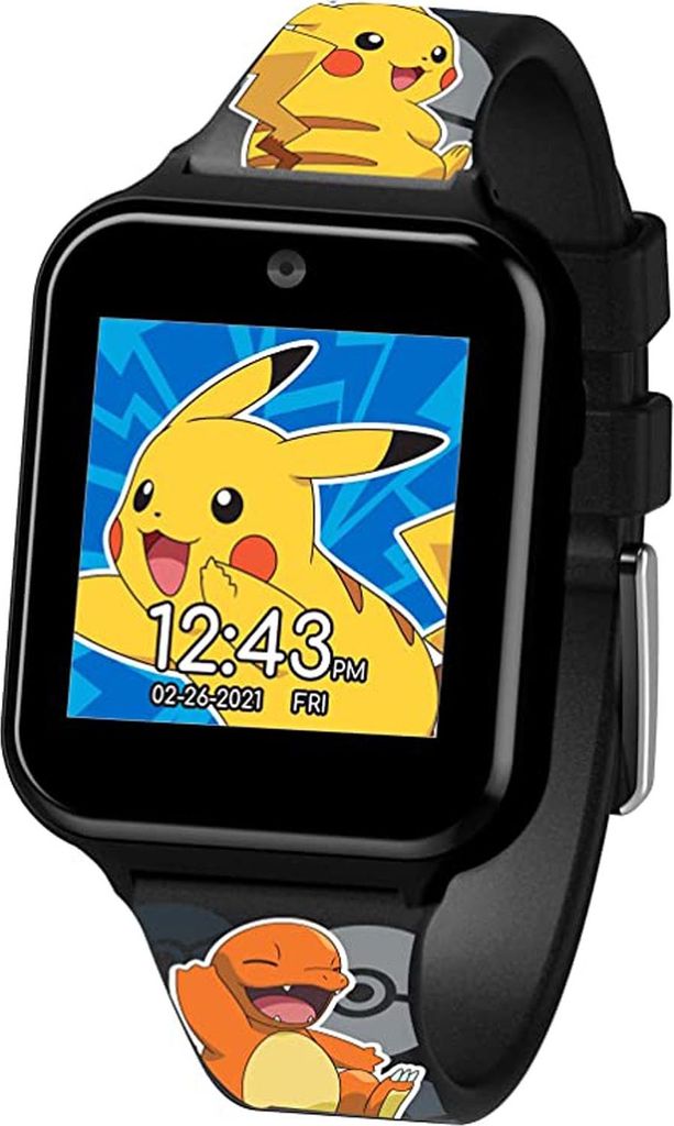 ACCUTIME POK4231 Kinder Smart Watch Pokémon Produktbild 