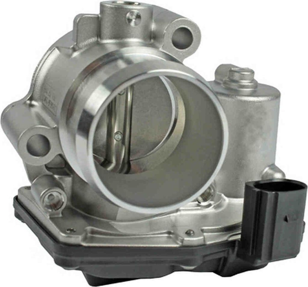 Drosselklappenstutzen METZGER IAM-Expertise passend für u.a. FORD FIESTA