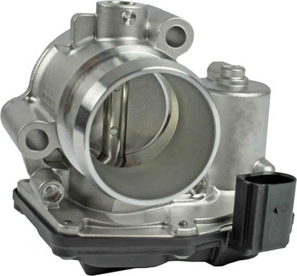 Boîtier Papillon pour Réparation Moteur FORD FIESTA METZGER IAM 1.4