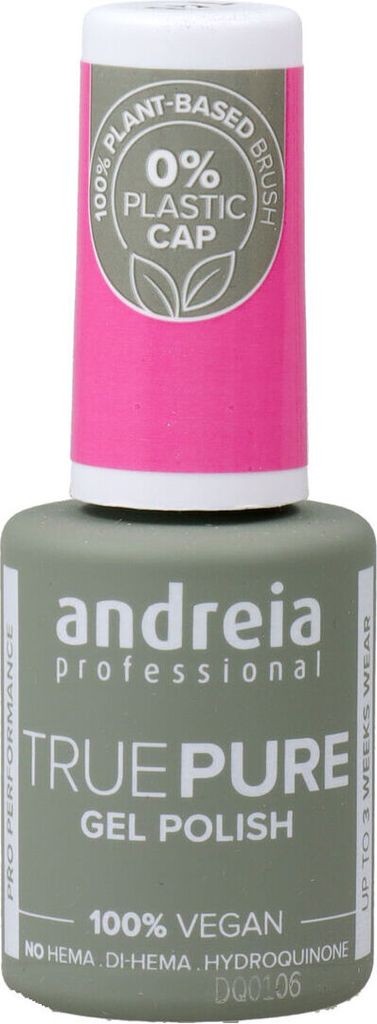 Andreia True Pure Gel Polish T48 10.5ml