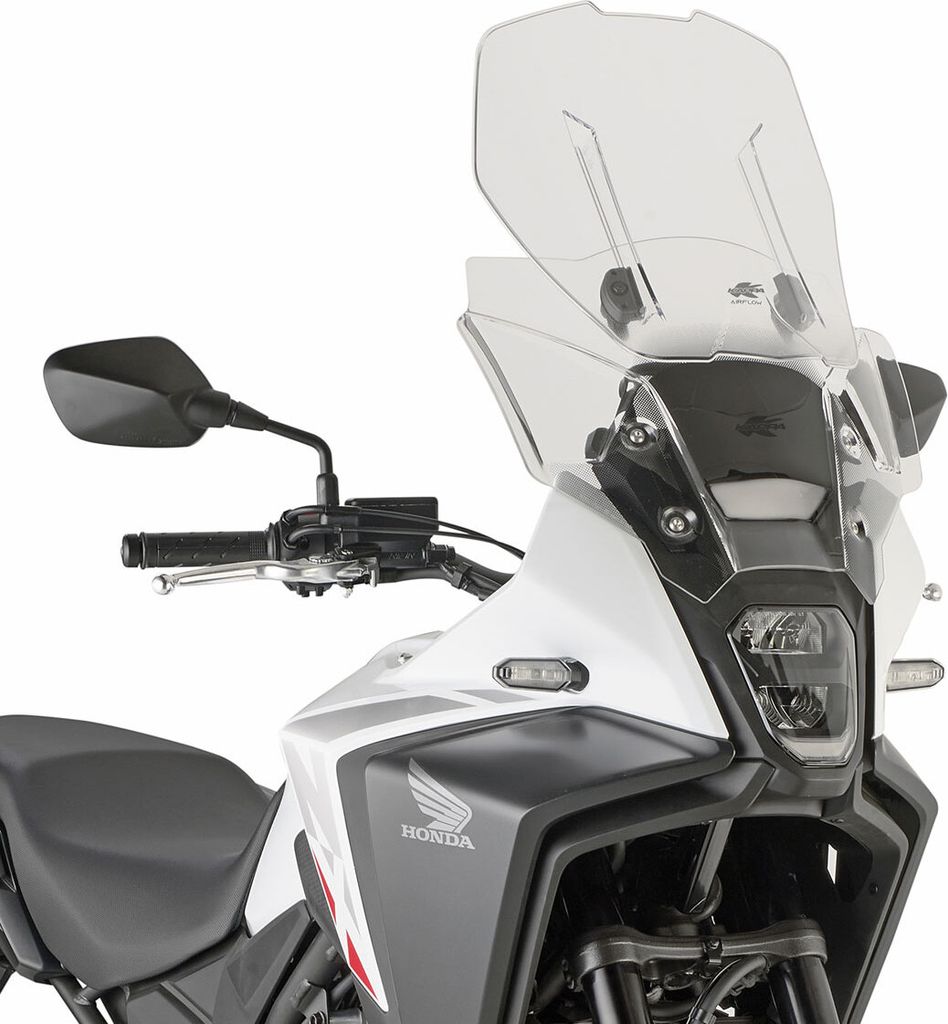 KAPPA KAF1203B AIRFLOW posuvné čelní sklo transparentní Obrázek produktu 
