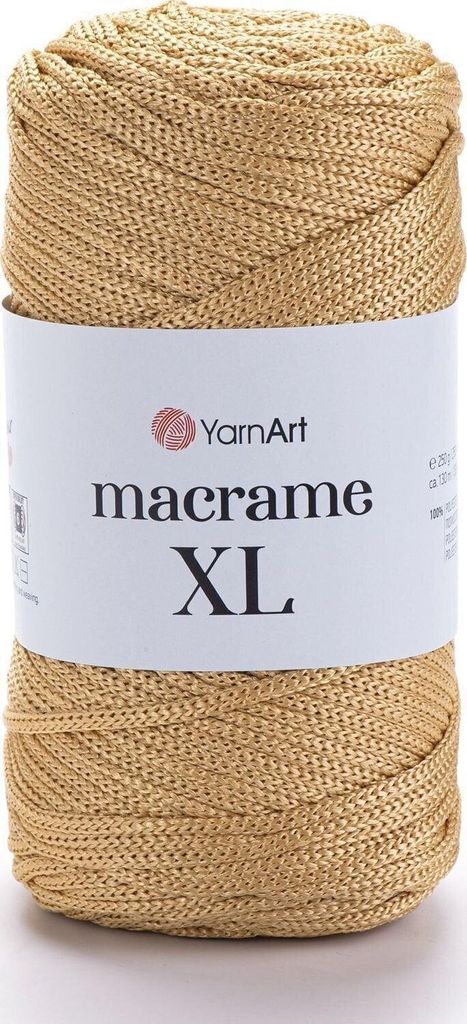 Yarn Art Macrame Xl 130 m 155 Šňůra Obrázek produktu 