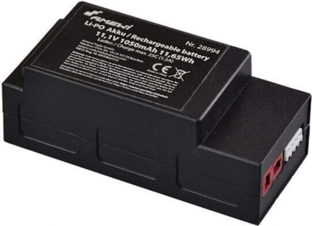 Amewi 28994, Akku, Schwarz Produktbild 