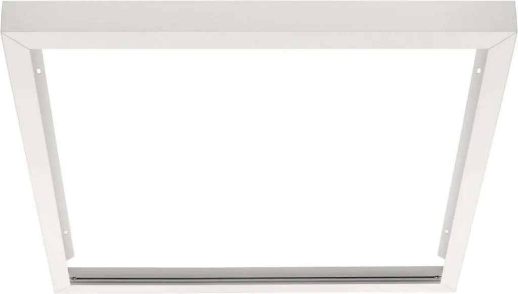 Cadre 620x620mm Deko-Light 930665 : Fixez votre Panneau LED sans Encastrer