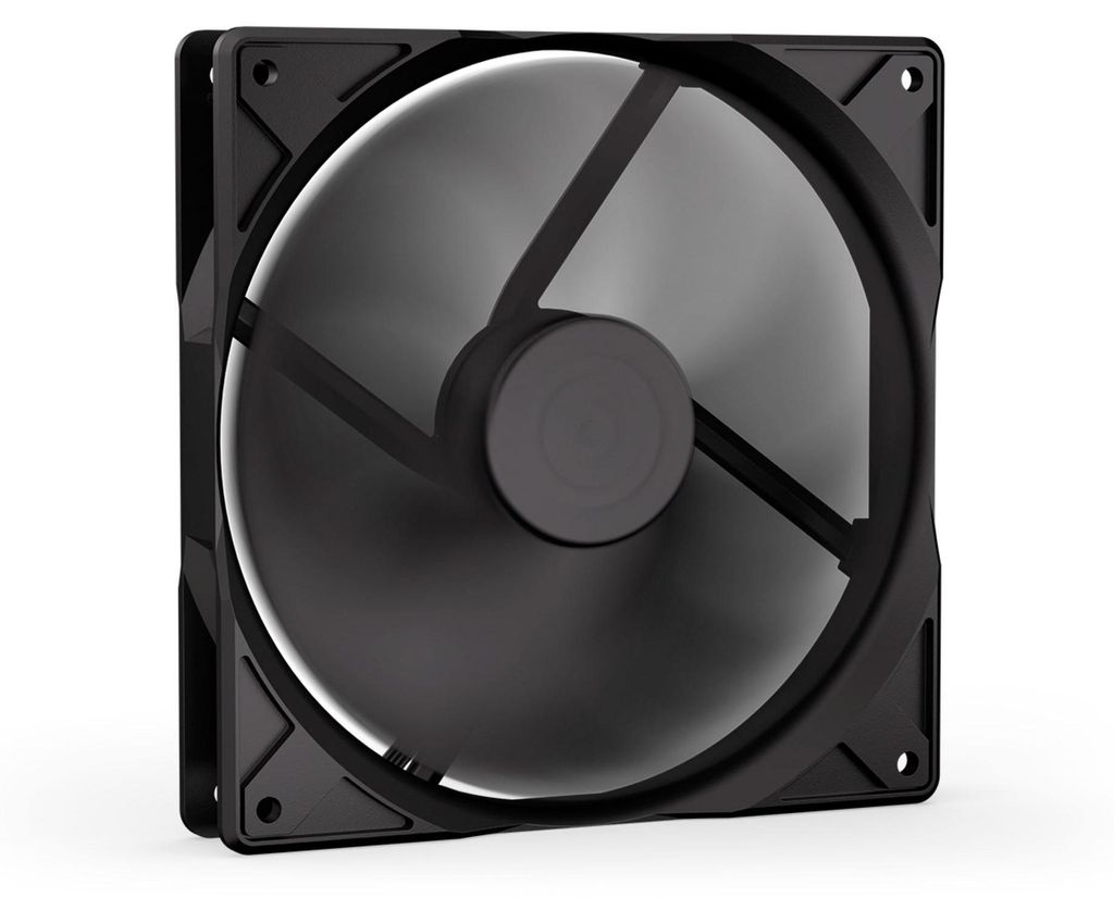 ENDORFY Lüfter Stratus 140 PWM, 140mm, 200-1200 U./min Produktbild 