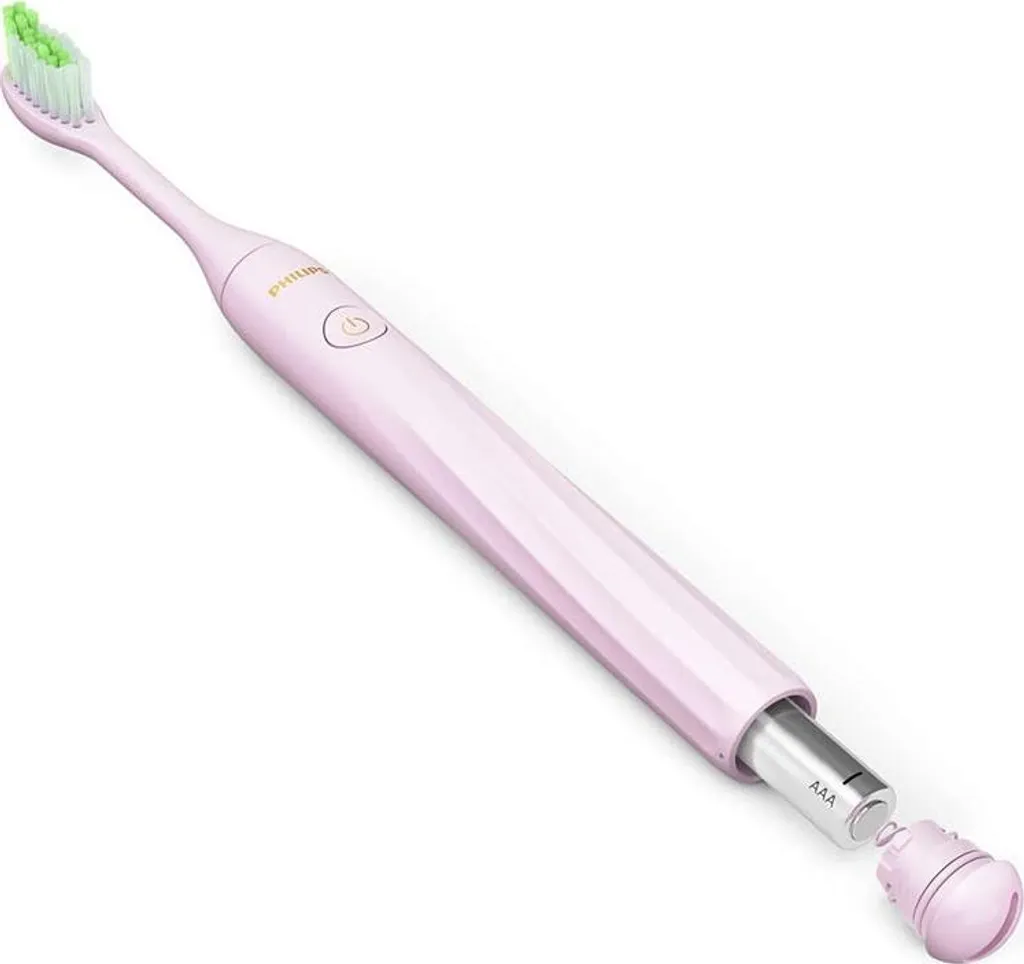 Philips HY1100/56 electric toothbrush Adult Sonic toothbrush Pink