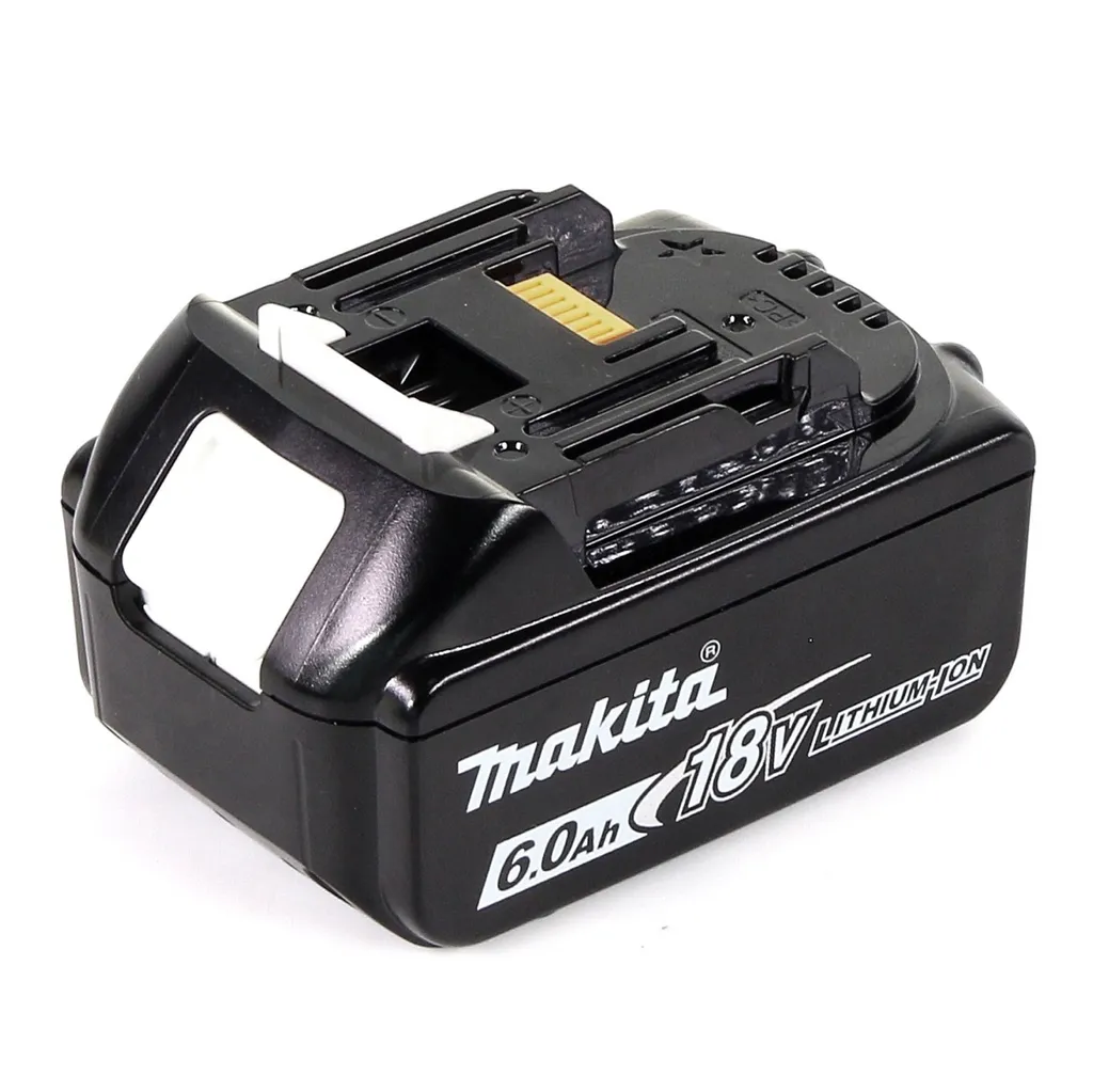 Perceuse à Percussion sans Fil 18V Makita DHP485 avec Batterie 6.0Ah - 5
