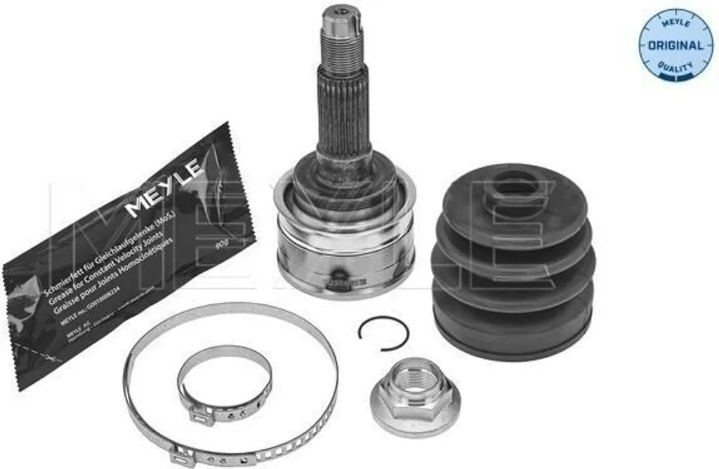 Stop aux bruits de cardan : Joint transmission pour MX-3 EC MEYLE 3415