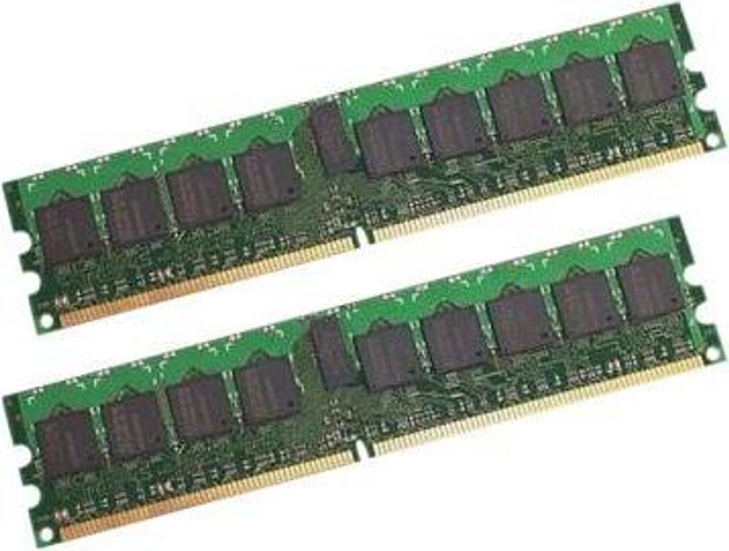 CoreParts - DDR2 - Kit - 8Go : 2 x 4Go - DIMM 240-PIN - 800 Image du produit 