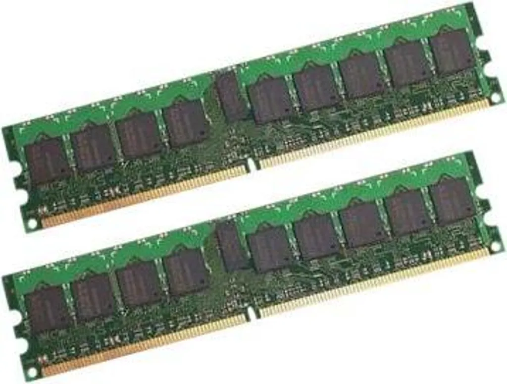 Évitez les Plantages Serveur avec le Kit RAM 8Go DDR2 ECC PC2-6400 MMXHP