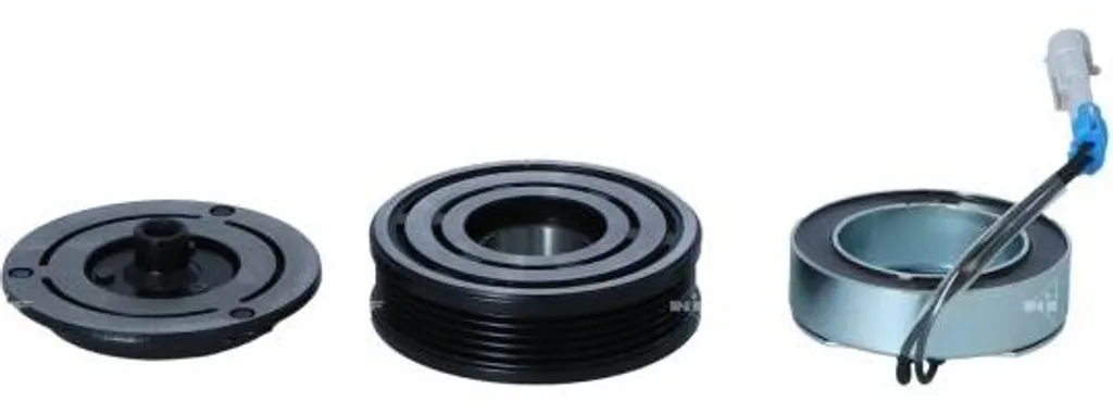 Embrayage Magnétique NRF 380059 pour Compresseur de Clim OE 09165714