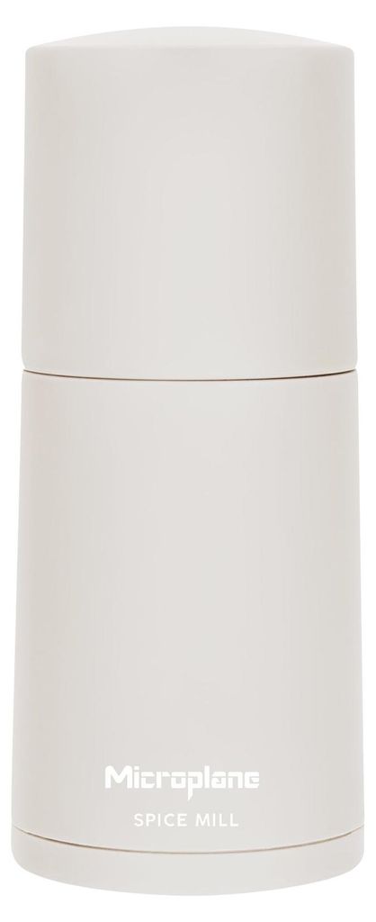 Microplane Gewürzmühle 2in1 – Kaschmir Beige Produktbild 