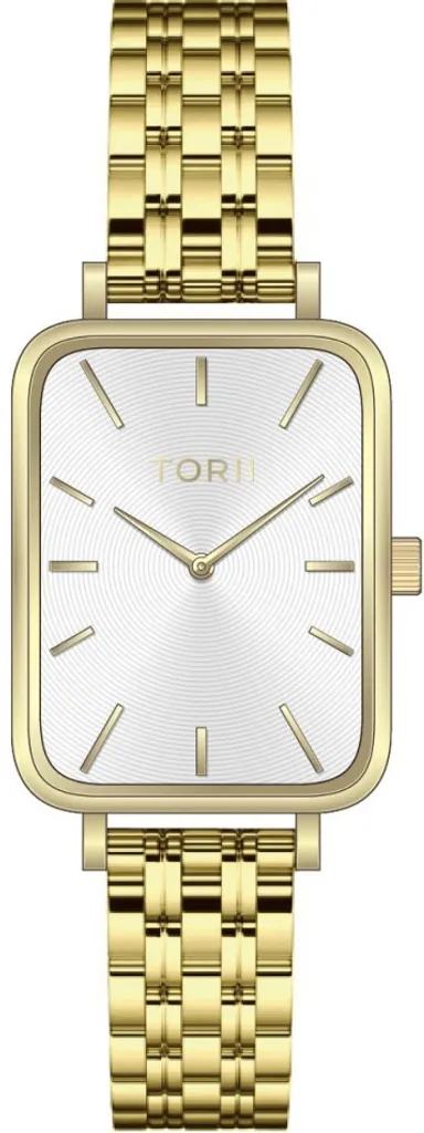 Montre bracelet en or pour femme TORII G20GB.WG tendance et mode