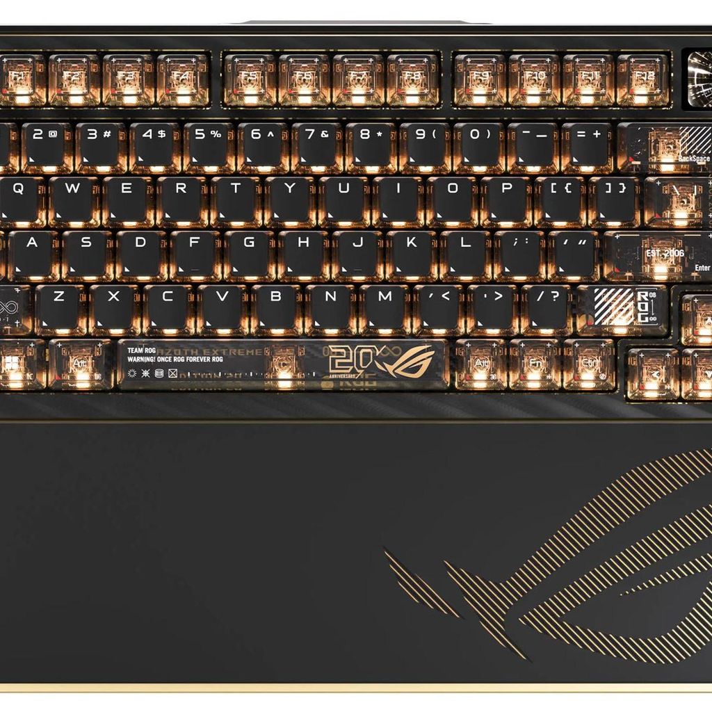ASUS ROG Azoth Extreme Edition 20 Produktbild 