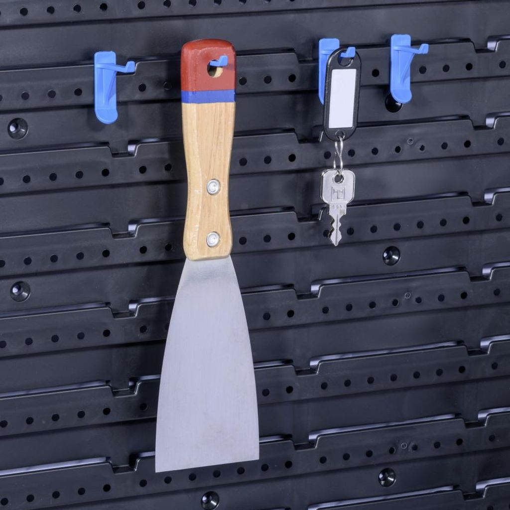 allit Haken-Set "StorePlus Flex P 30+40" blau 16 Stück