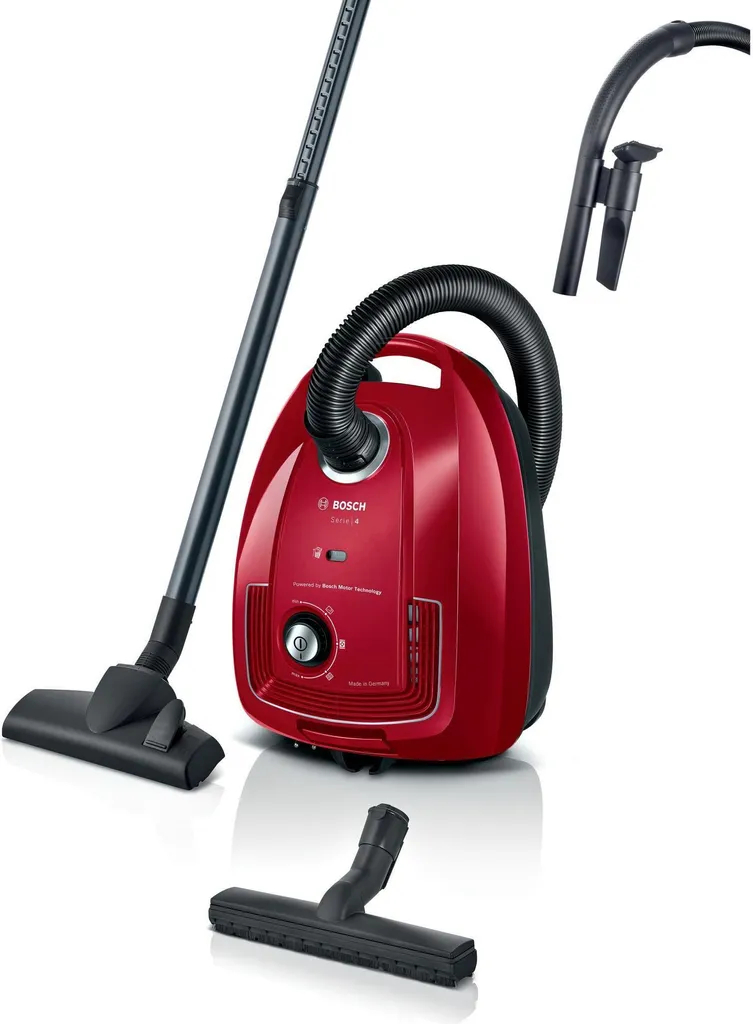 Aspirapolvere Bosch Serie 4 BGD38RD1H 600W - Offerta Speciale Online