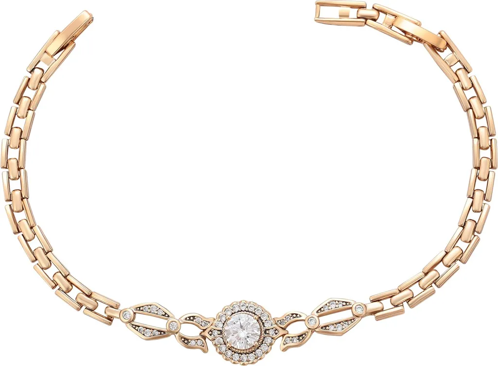 Joella Bracciale Oro Taglia Unica - Accessorio Donna Minimalista