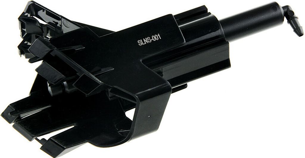 NTY Scheinwerferreinigungsanlage EDS-NS-001 Vorne Links für NISSAN Qashqai / Qashqai +2 I (J10, NJ10)