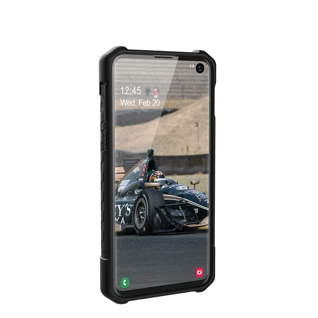 Coque Samsung Galaxy S10e UAG Antichoc - Design Noir Renforcé Ultra - 8