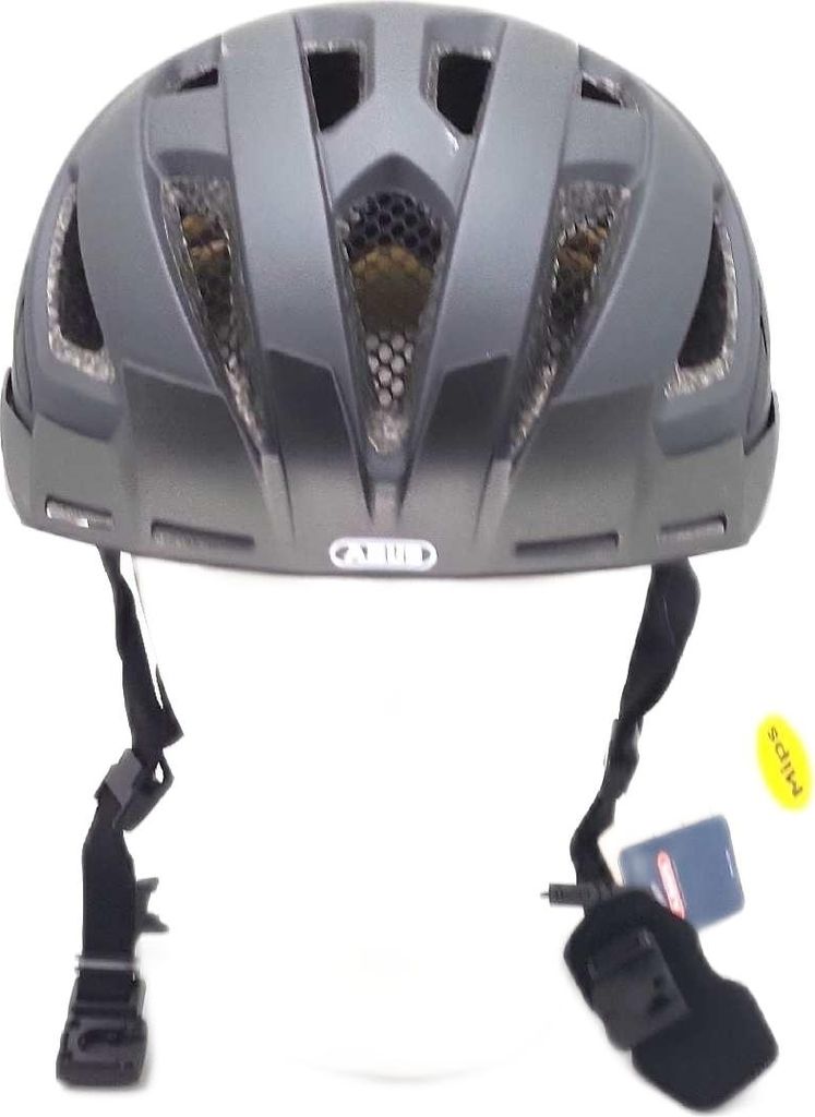 ABUS Stadthelm Urban I 3.0 MIPS Fahrradhelm Rücklicht Produktbild 