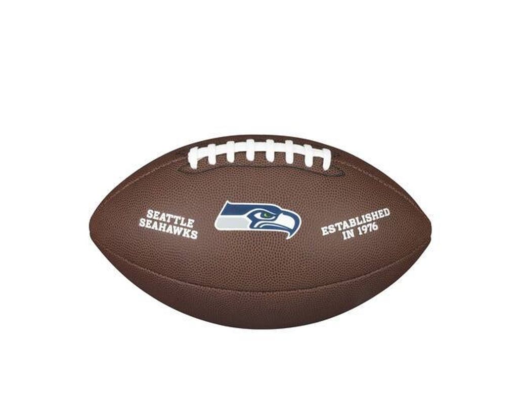 Wilson NFL Licensed Seattle Seahawks American Football