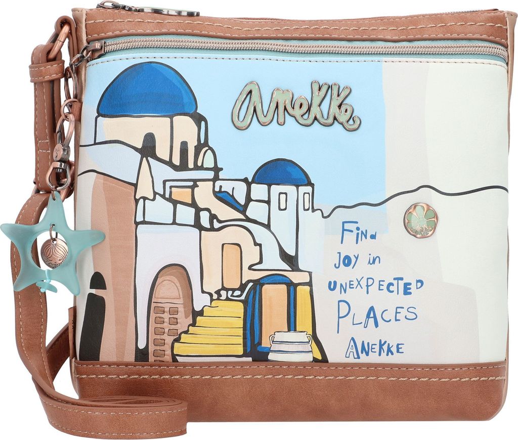 Anekke Mediterranean Sunrise torba na ramię 26 cm Zdjęcie produktu 
