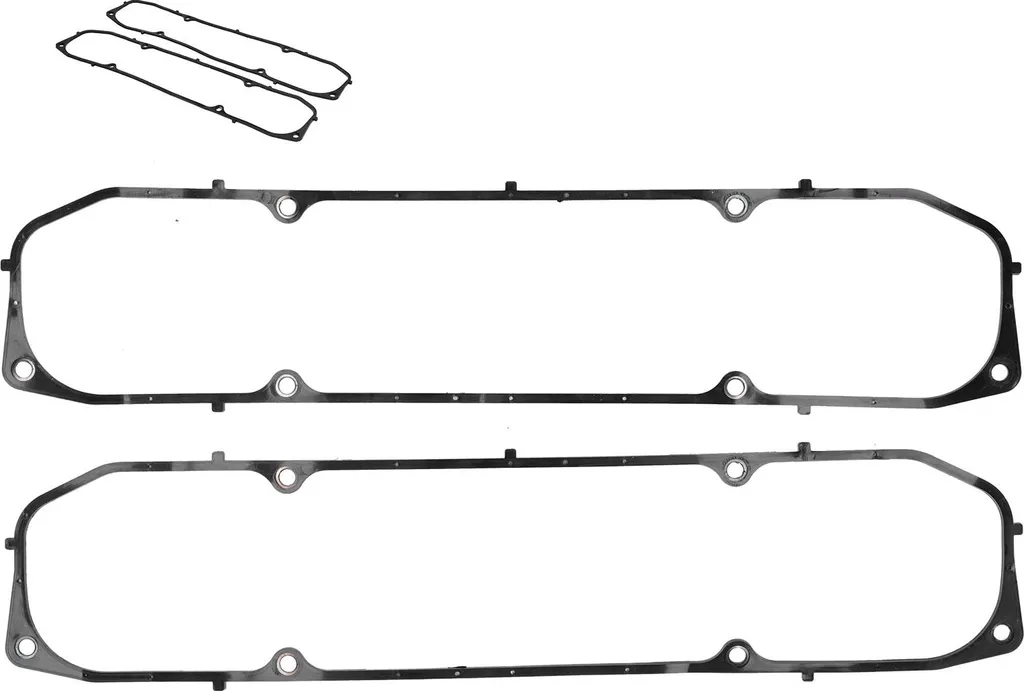 Paire de joints de culasse en caoutchouc et acier pour Mopar 426 440