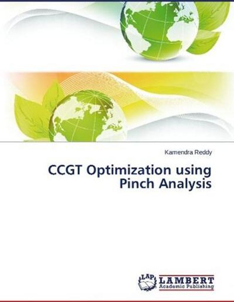 CCGT Optimization using Pinch Analysis
