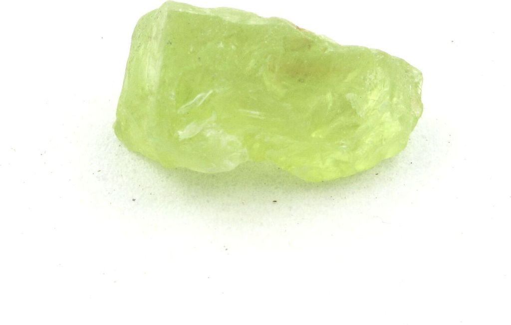 Peridot 7,58 Karat
