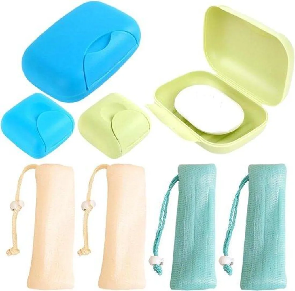 Sachet en plastique pour le riz étanche et sans fuite avec couvercle
