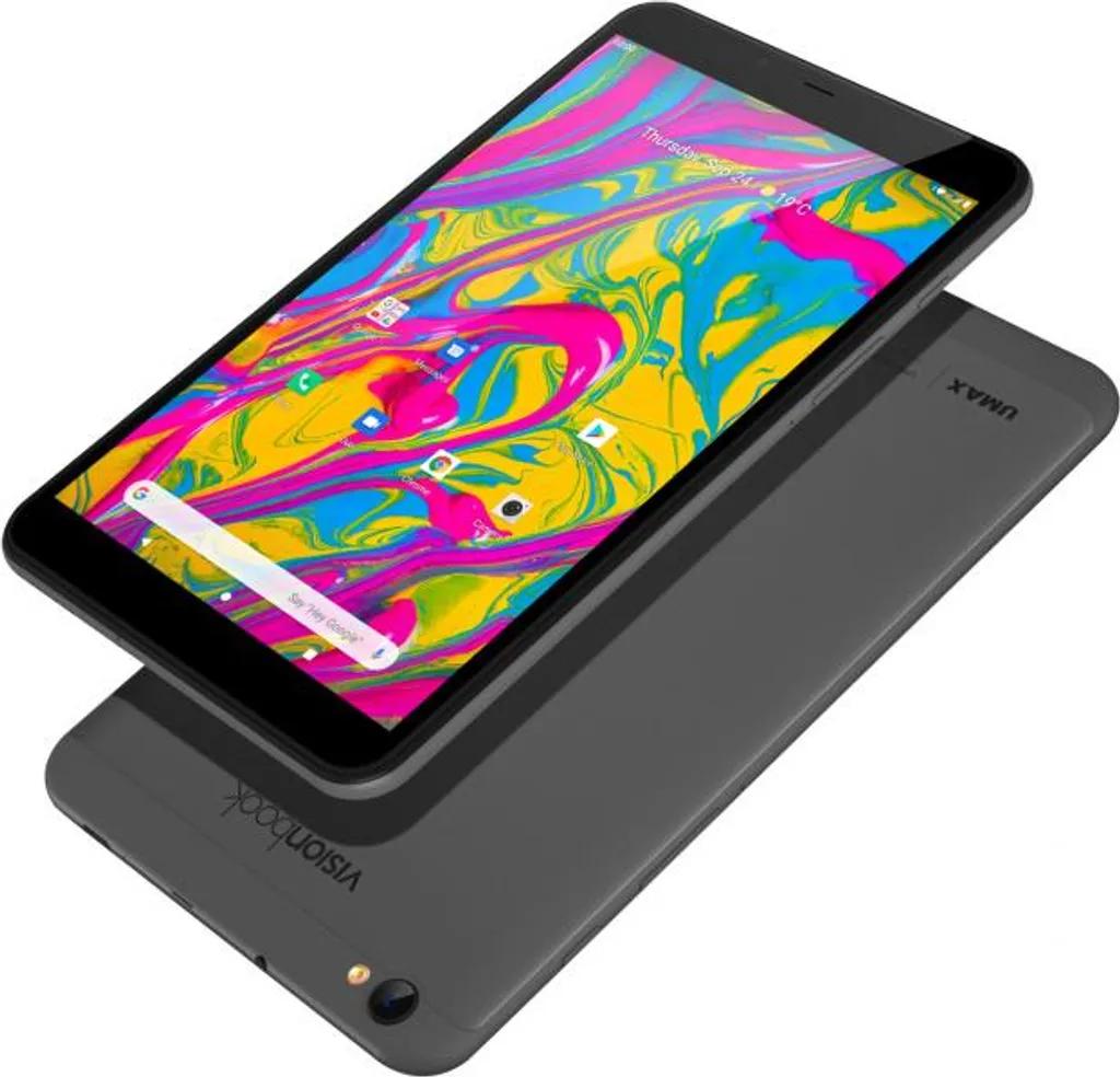 UMAX VisionBook 8C LTE Tablette 8 Pouces Octa-Core avec GPS Intégré
