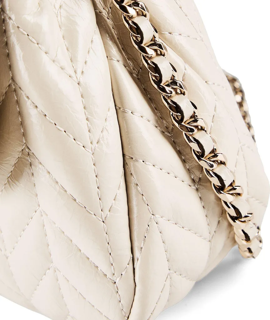 Sac à main Guess Cheryl blanc idéal pour vos sorties - Style Convertible - 9