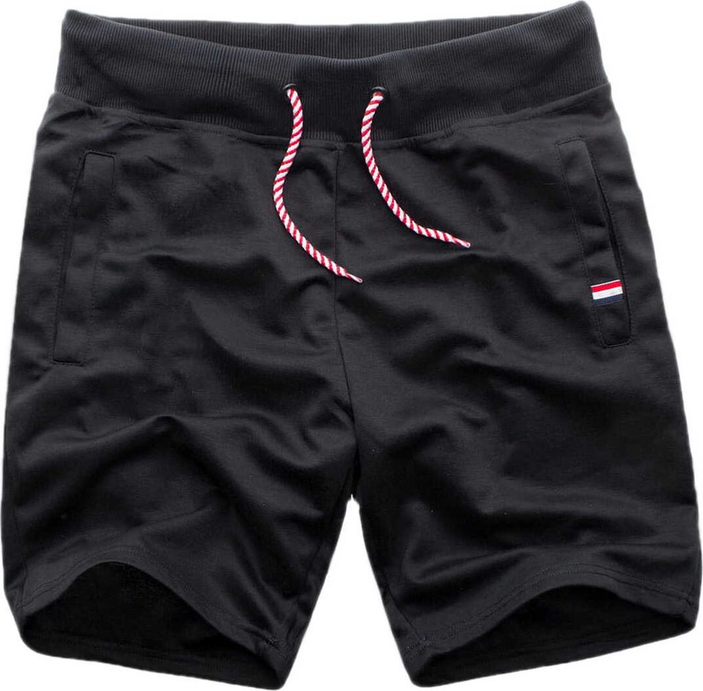 Recea Trainingshosen für Männer Fanenew schwarz L