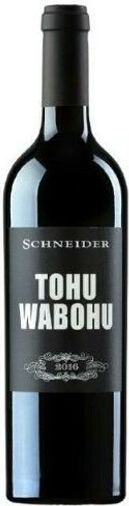 Weingut Markus Schneider TOHUWABOHU Pfalz 2020 Wein ( 1 x 0.75 L )