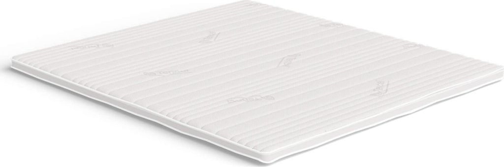 Visco Topper 180x200 cm - Lyocell 3D - Weich - Höhe 7 cm - RG 50 kg/m³ - Germany - Matratze o. Boxspringbett