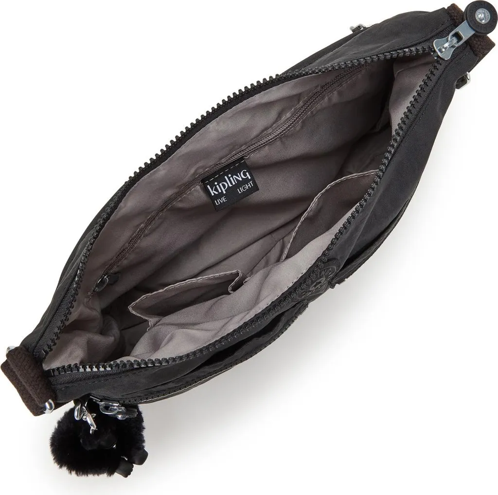Kipling Basic IZELLAH Borsa a Tracolla 33 cm | Spaziosa e Leggera - 4