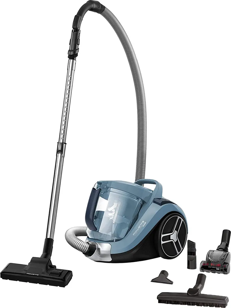 Aspirateur sans sac Rowenta RO4871 Compact Power XXL haute capacité