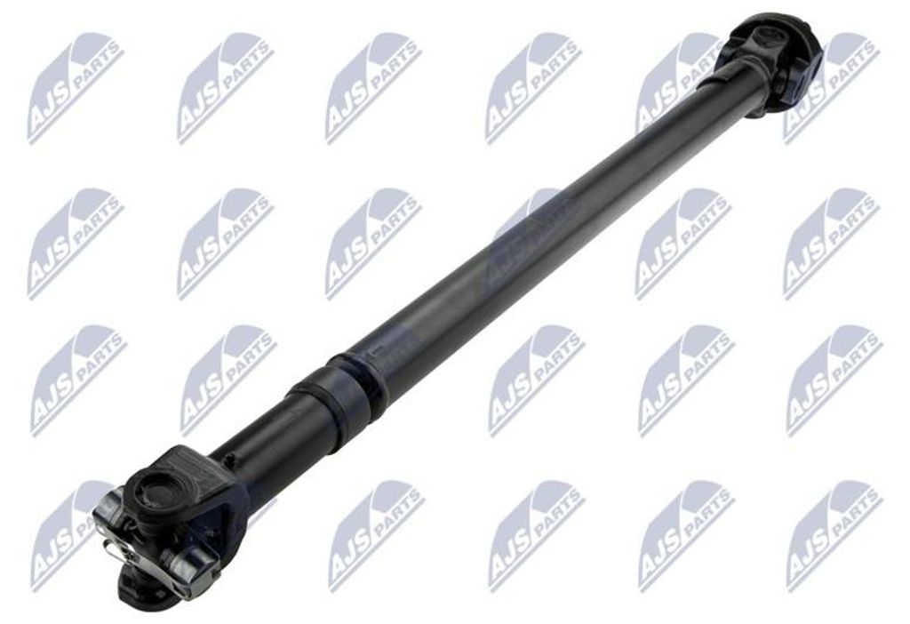 NTY Kardanwelle Gelenkwelle Achsantrieb für JEEP WRANGLER II (TJ) Vorne NWN-CH-049