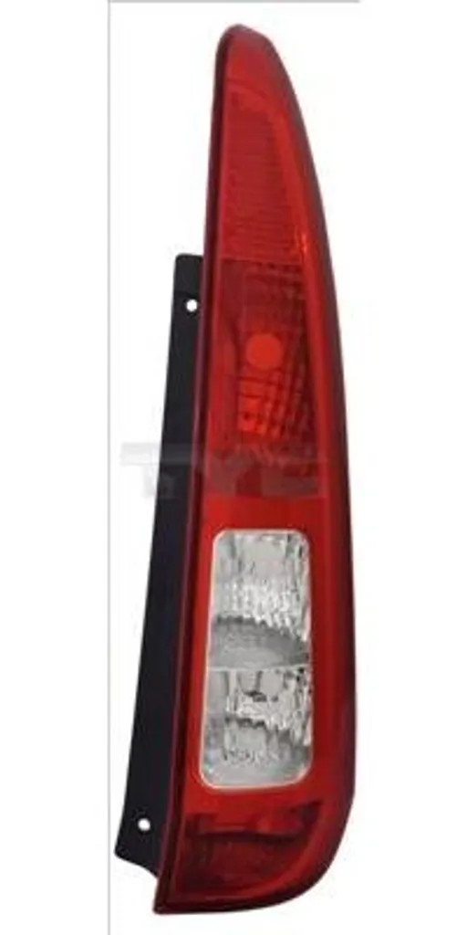 Bloc Optique Arrière pour Ford Fusion - Feu de Signalisation TYC 11-14425