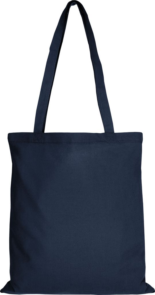 10er Pack Baumwolltasche - 28 Farben | mit Zwei Langen Produktbild 